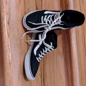 Vans hightops